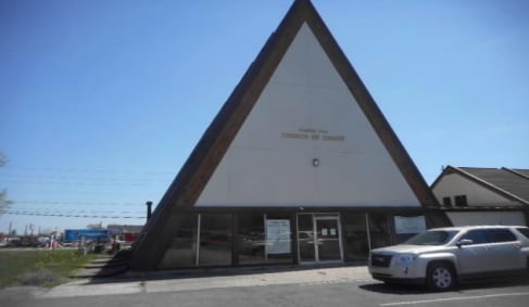 8925 E 42nd St, Indianapolis, IN for sale - Building Photo - Image 1 of 13