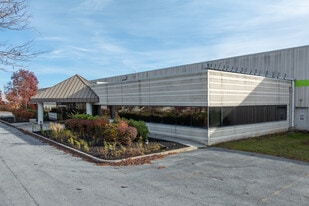 25 Keystone Dr, Lebanon PA - Warehouse