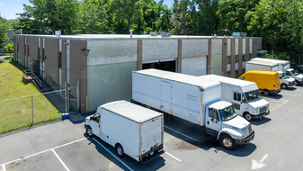 FedEx Ground - Warehouse