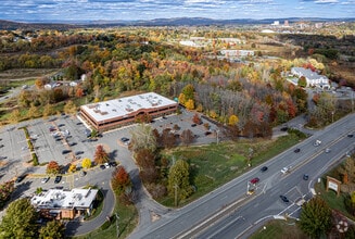 380 Russell St, Hadley, MA - AERIAL  map view