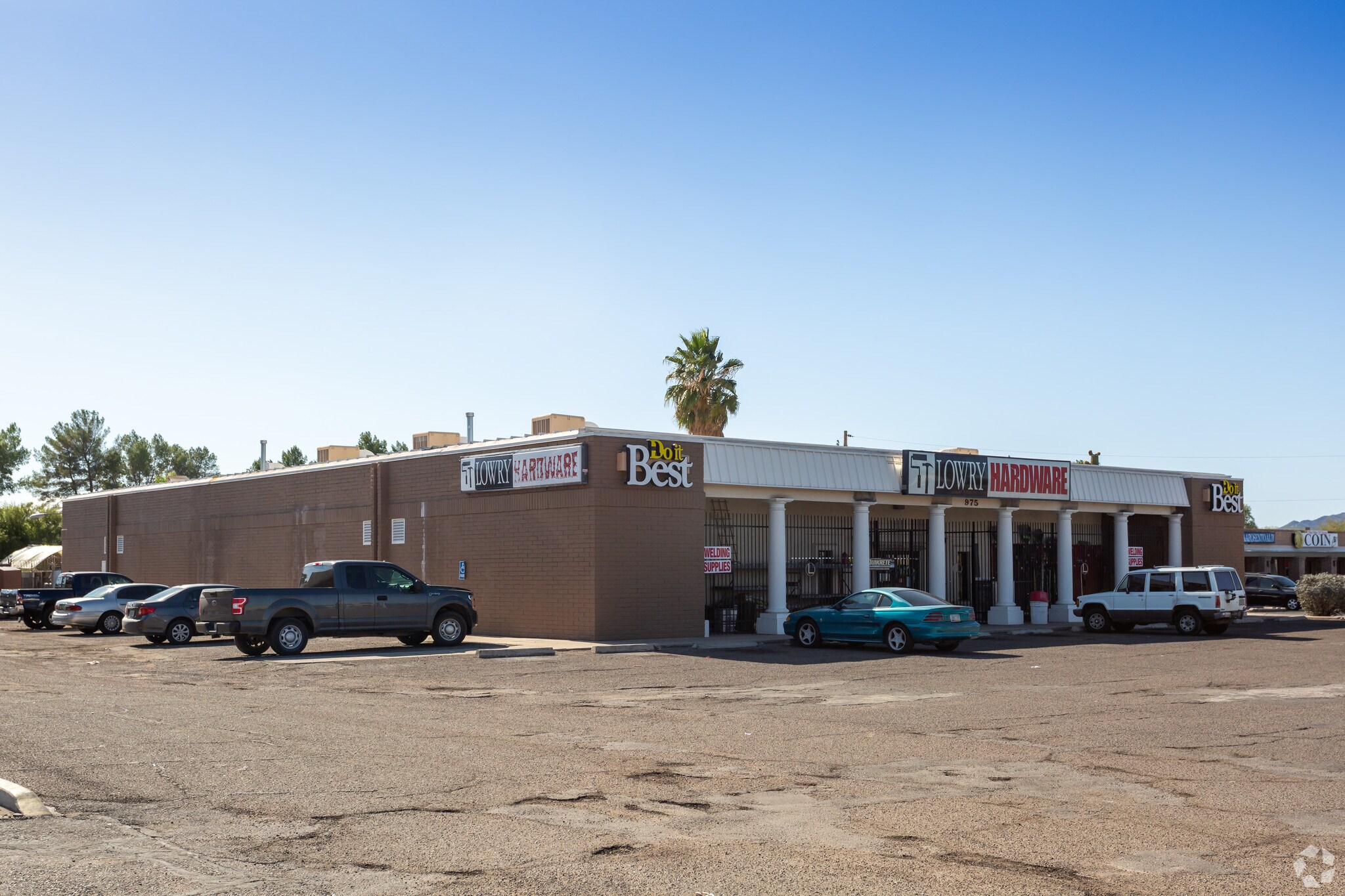 975 W Prince Rd, Tucson, AZ for sale Building Photo- Image 1 of 1