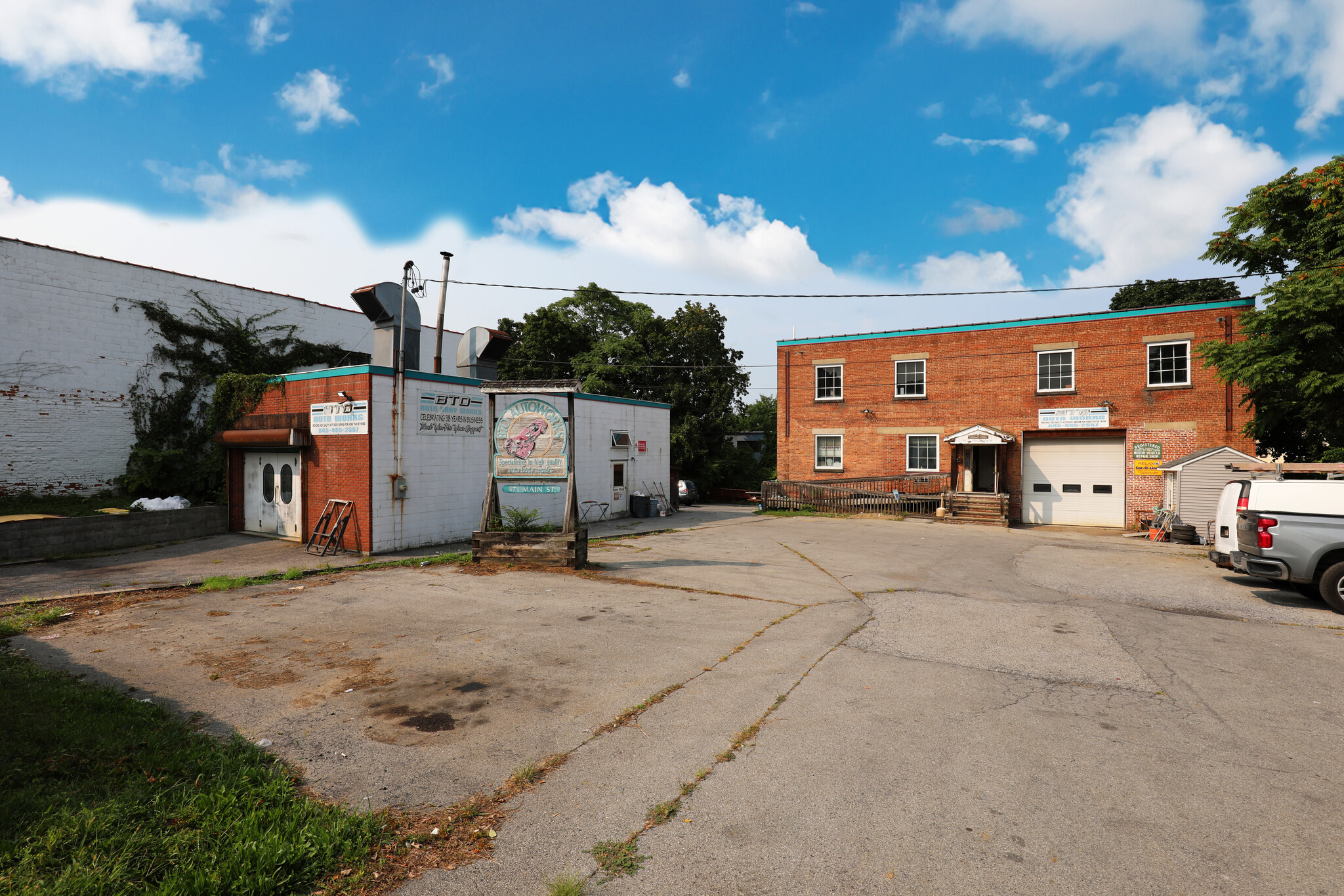 471 Main St, Poughkeepsie, NY for sale Building Photo- Image 1 of 33