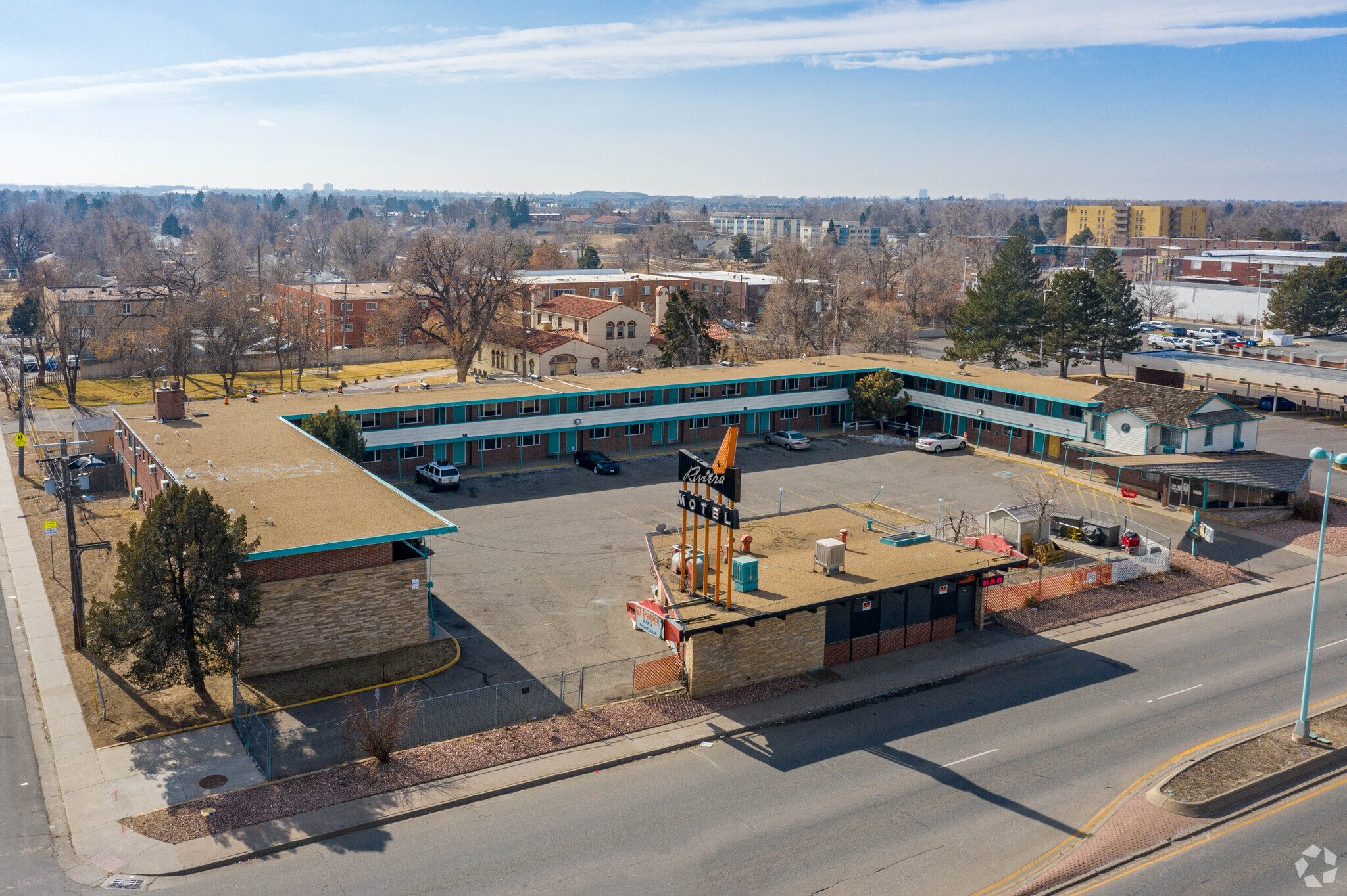 9100 E Colfax Ave, Aurora, CO for sale Primary Photo- Image 1 of 6