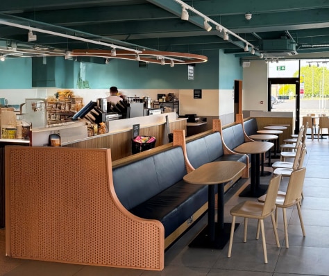 Long Income Drive-Thru Investment portfolio of 2 properties for sale on LoopNet.com - Interior Photo - Image 3 of 4