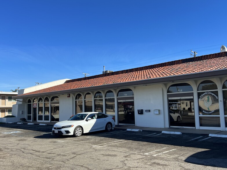 514-518 N H St, Lompoc, CA for lease - Building Photo - Image 3 of 9