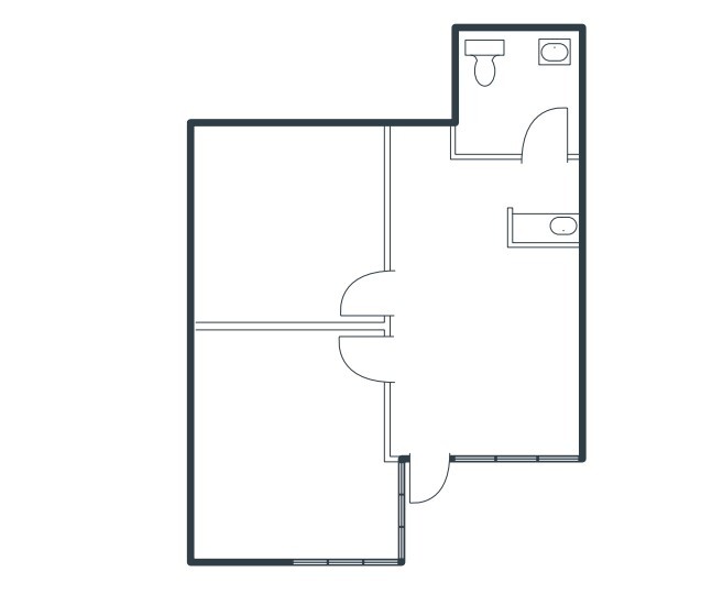 188 Technology Dr, Irvine, CA for lease Floor Plan- Image 1 of 1