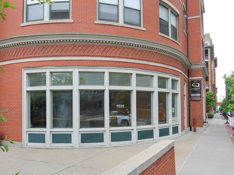 1020 Broadway St, Kansas City, MO for lease - Building Photo - Image 1 of 2