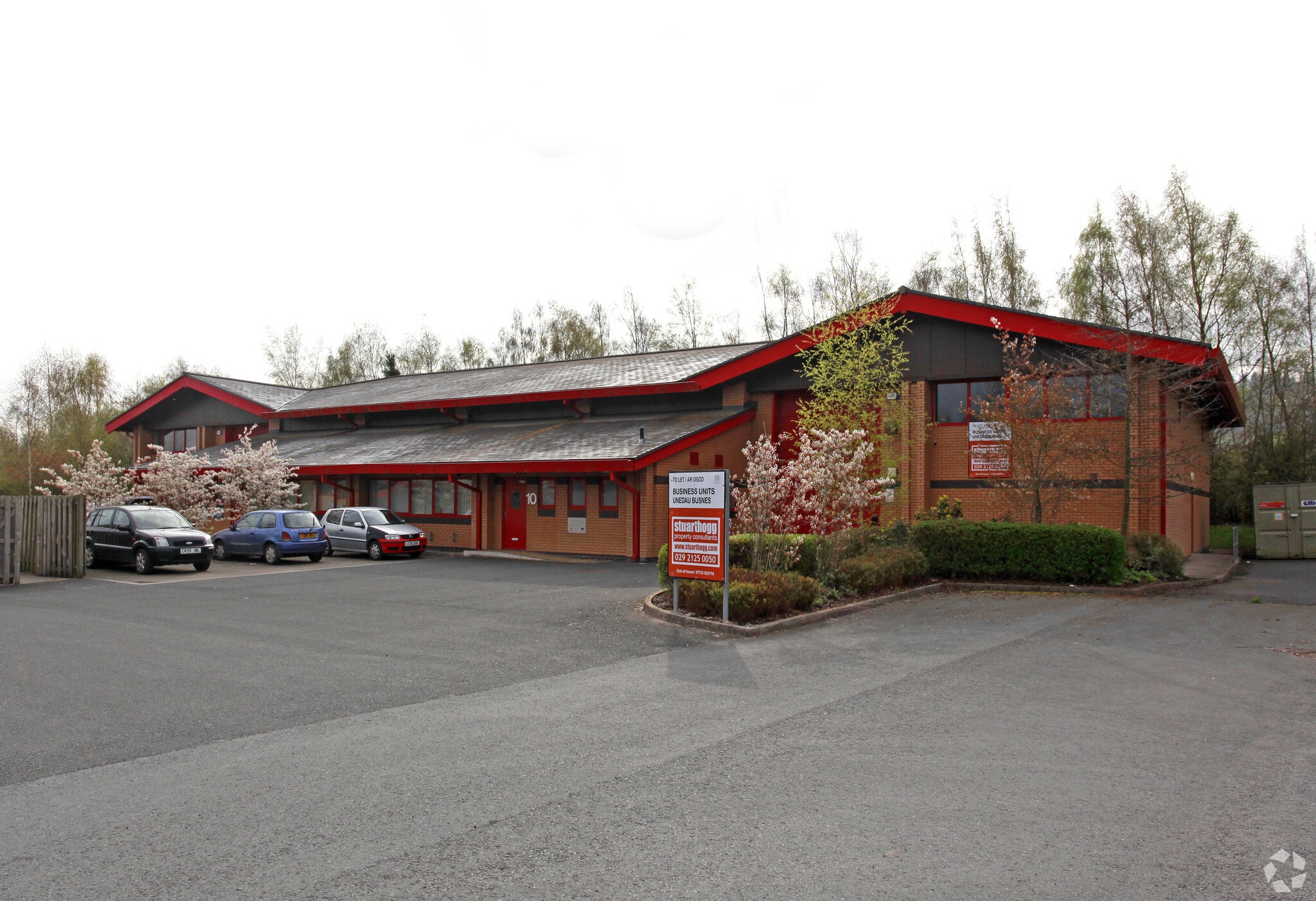 Warren Rd, Brecon for sale Primary Photo- Image 1 of 1