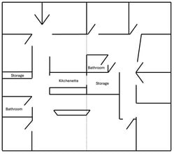 9710-9718 Sam Furr Rd, Huntersville, NC for lease Site Plan- Image 1 of 16