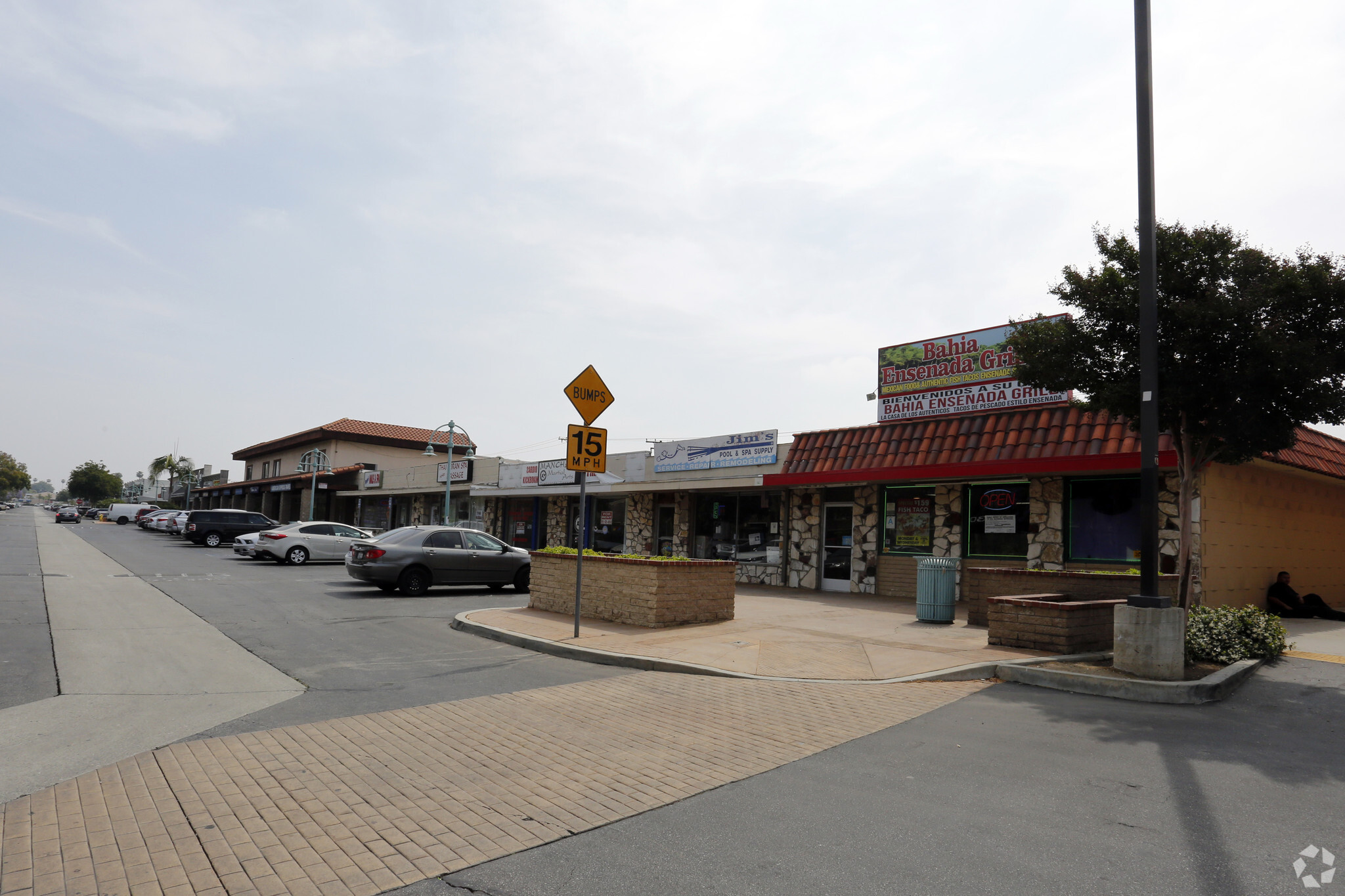 342-356 S Glendora Ave, West Covina, CA for sale Building Photo- Image 1 of 1