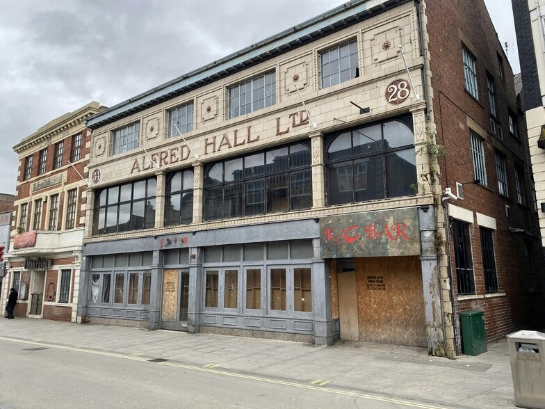 40-44 Silver St, Doncaster for sale - Building Photo - Image 2 of 7