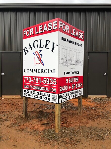 5905 Steeplechase Blvd, Cumming, GA for sale - Building Photo - Image 1 of 1