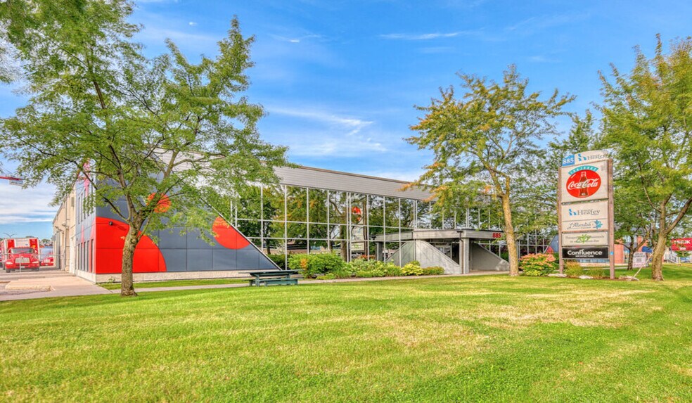 885 Boul De La Carrière, Gatineau, QC for lease - Building Photo - Image 1 of 9