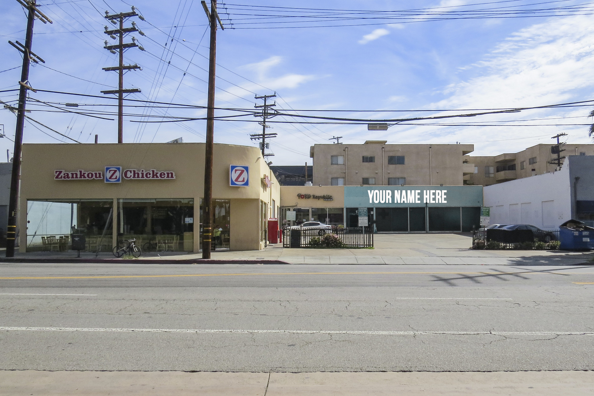 1716 S Sepulveda Blvd, Los Angeles, CA for lease Primary Photo- Image 1 of 15