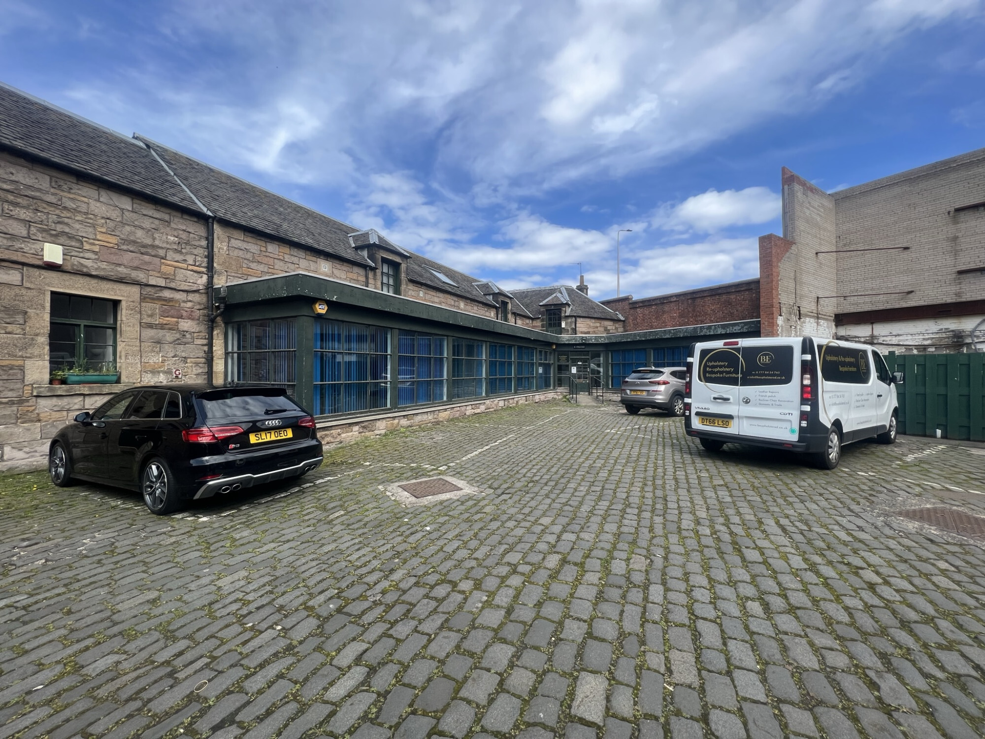 146 Duddingston Rd W, Edinburgh for sale Building Photo- Image 1 of 5