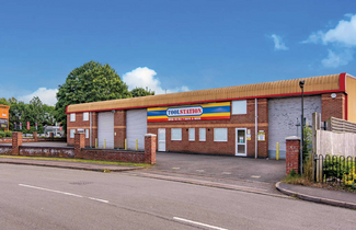 More details for Prince William Rd, Loughborough - Industrial for Sale