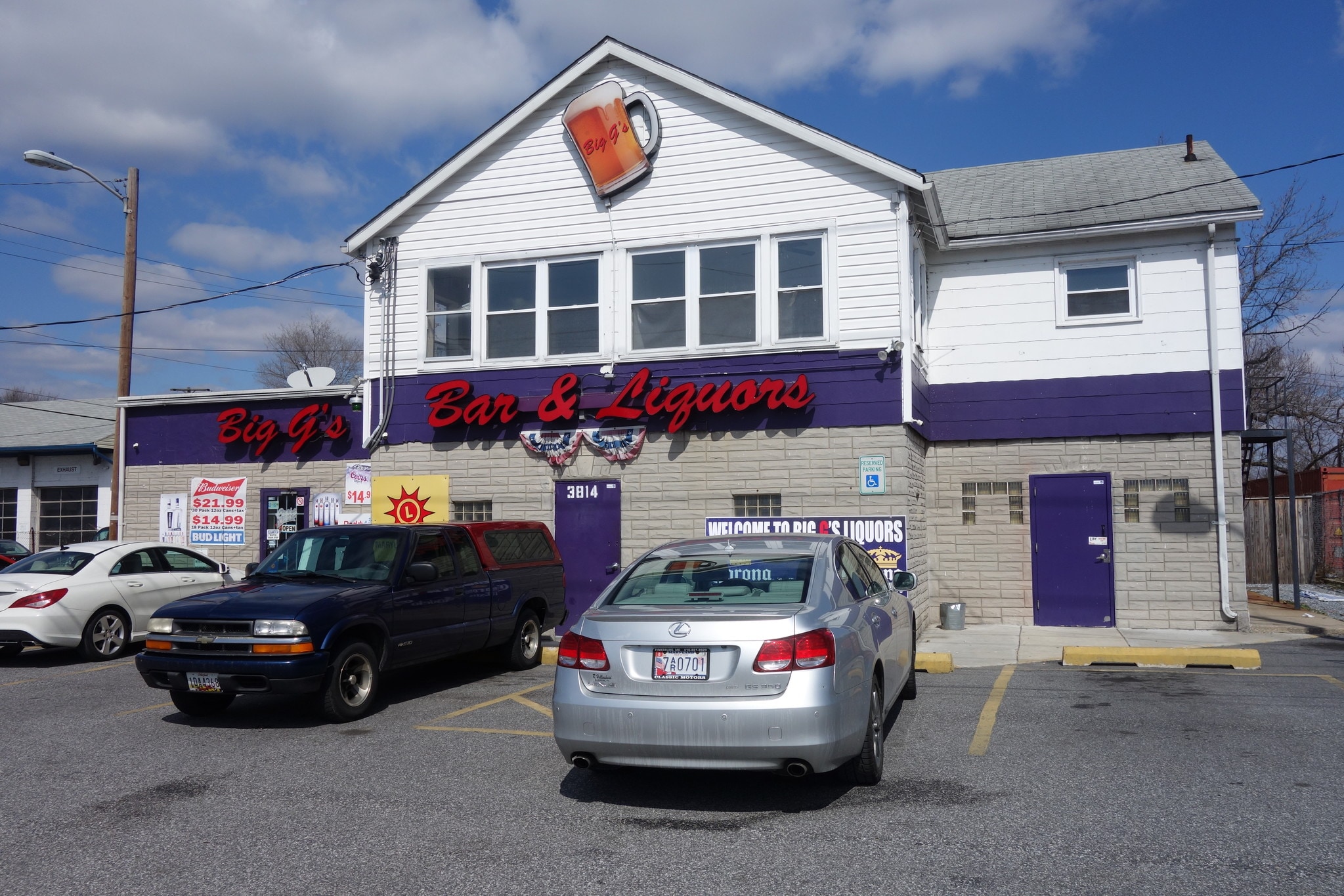 3814 N Point Blvd, Dundalk, MD for sale Building Photo- Image 1 of 1