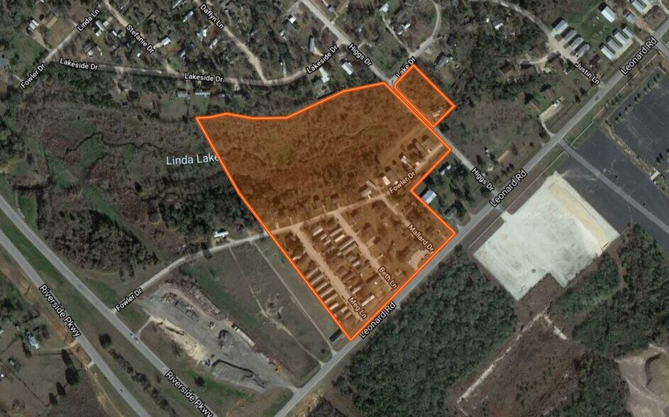 6112 Leonard Rd, Bryan, TX 77807