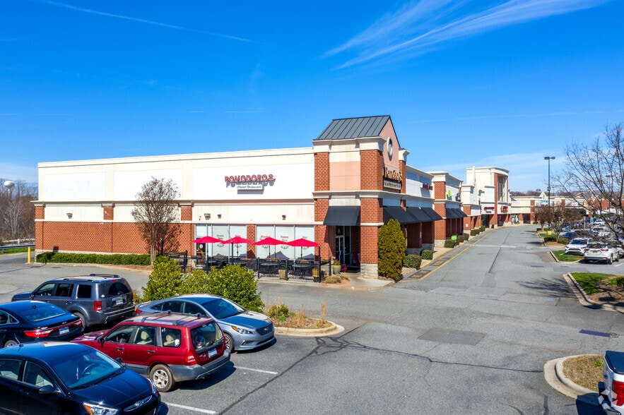 168 Norman Station Blvd, Mooresville, NC for lease - Building Photo - Image 2 of 17