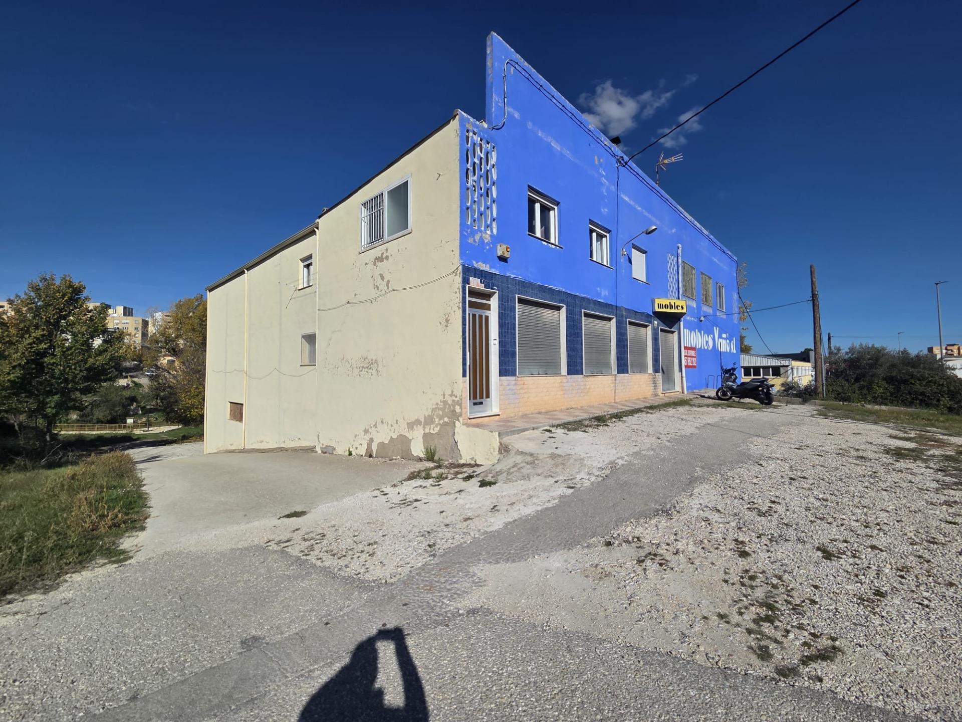 Industrial in Bocairent for sale Building Photo- Image 1 of 51