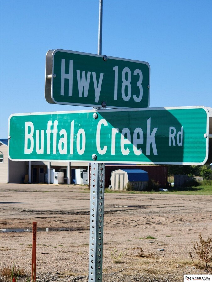 5818 TR IN SE1/4 NE1/4, Elm Creek, NE 68836 Land for Sale