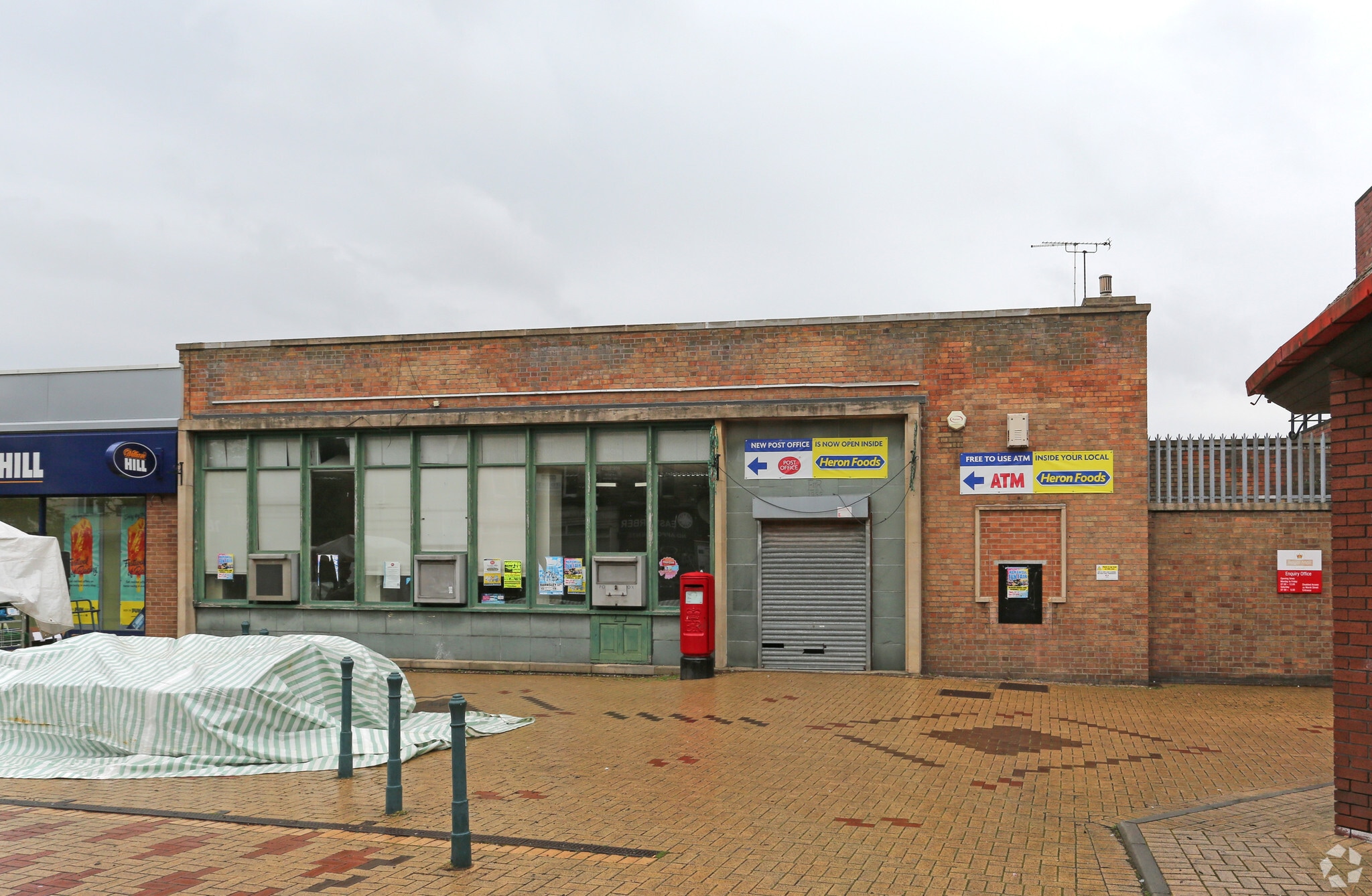 34 High St, Wombwell for sale Primary Photo- Image 1 of 1