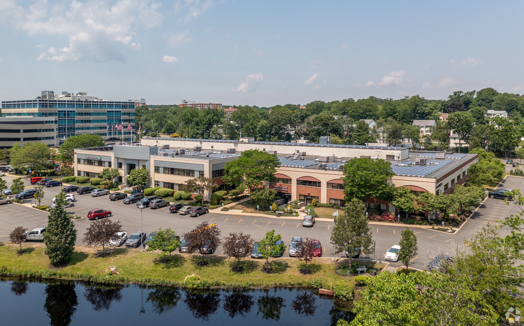 100 Tradecenter, Woburn, MA 01801 Office for Lease