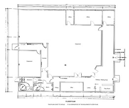 2065 W El Camino Real, Mountain View, CA for lease Site Plan- Image 1 of 1