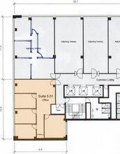 243 Edward St, Brisbane City for lease Floor Plan- Image 1 of 1