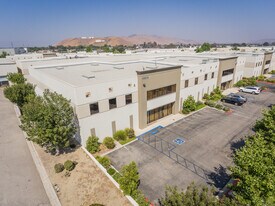 10675 San Sevaine Way, Jurupa Valley CA - Warehouse