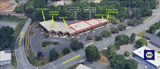 More details for 8100 North Point Blvd, Winston-Salem, NC - Office/Retail, Flex for Lease