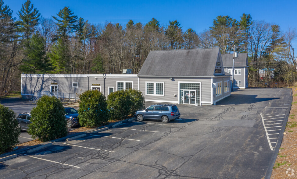 77 Powder Mill Rd, Acton, MA for lease - Building Photo - Image 1 of 6