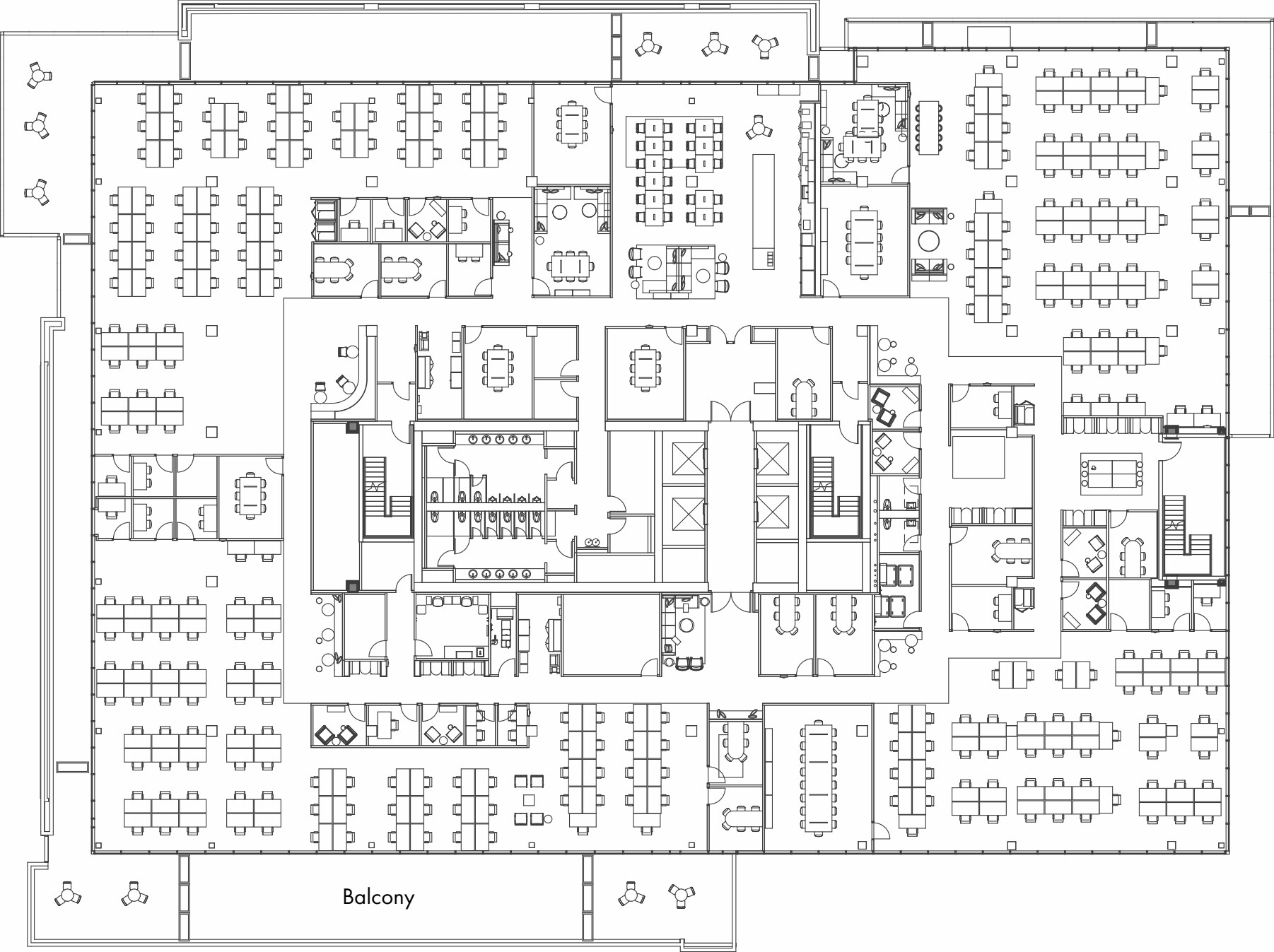 401 San Antonio Rd, Mountain View, CA for lease Floor Plan- Image 1 of 1