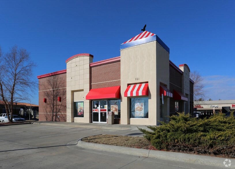 701 Wakarusa Dr, Lawrence, KS for sale - Primary Photo - Image 1 of 1