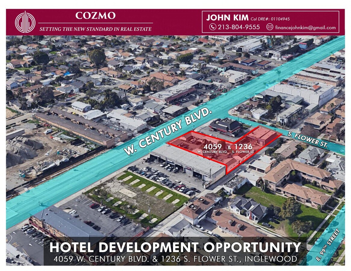 4059 W Century Blvd, Inglewood, CA 90304