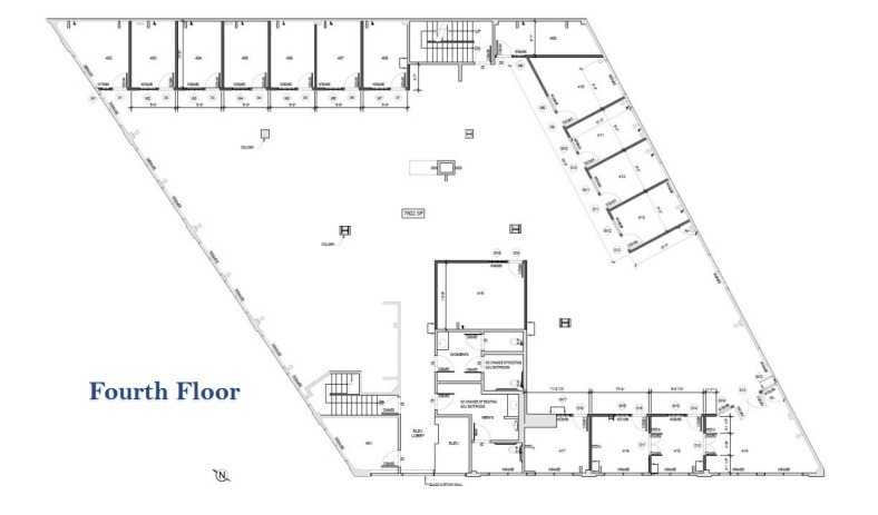 135 W Magnolia Blvd, Burbank, CA for lease Floor Plan- Image 1 of 1