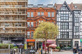 35-36 Great Marlborough St, London for lease Building Photo- Image 1 of 5