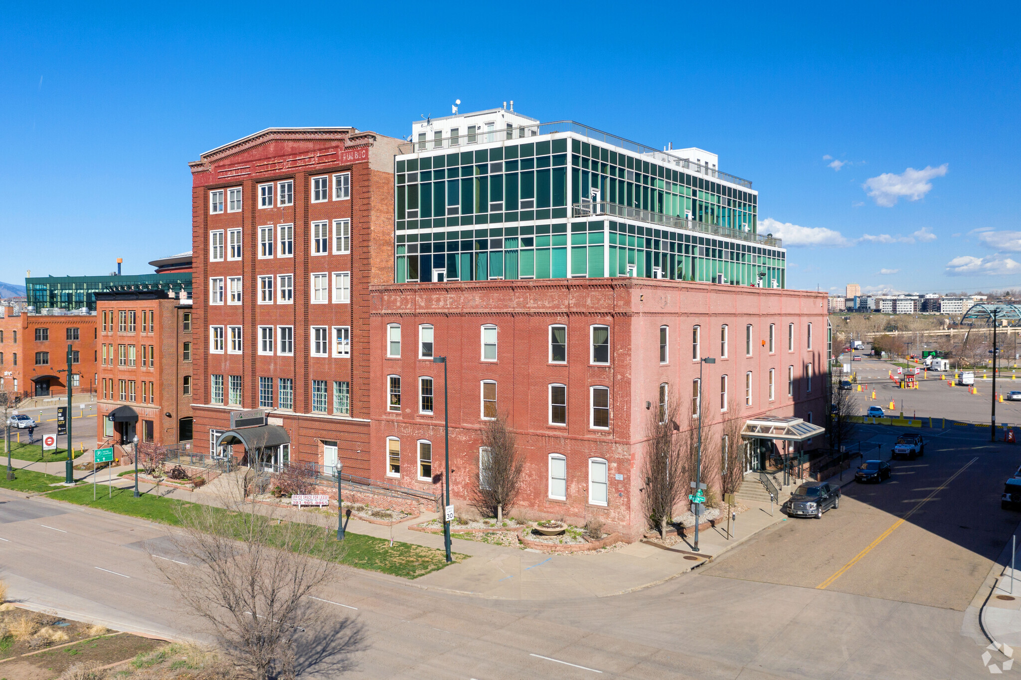 1127 Auraria Pky, Denver, CO for lease Building Photo- Image 1 of 14