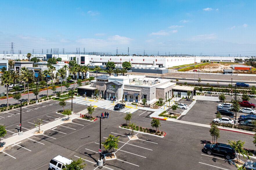 12555 Cantu Galleano Ranch Rd, Eastvale, CA for lease - Building Photo - Image 2 of 7