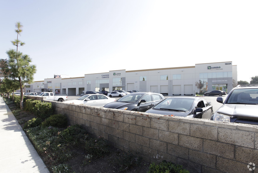 19224 E Walnut Dr N, City Of Industry, CA for lease - Building Photo - Image 2 of 6