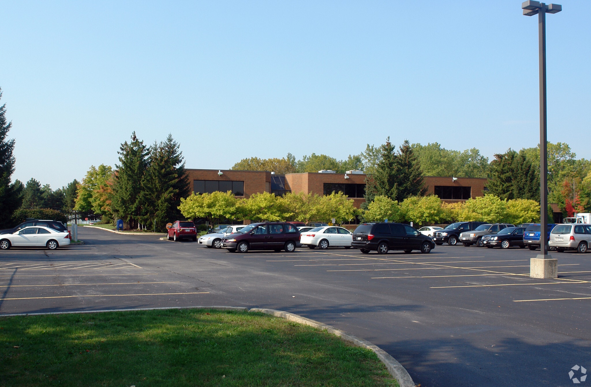 445 Electronics Pky, Liverpool, NY for lease Primary Photo- Image 1 of 5