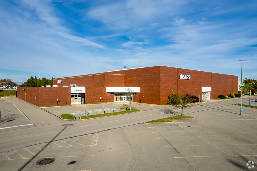 5256 State Route 30, Greensburg, PA for lease - Primary Photo - Image 1 of 5