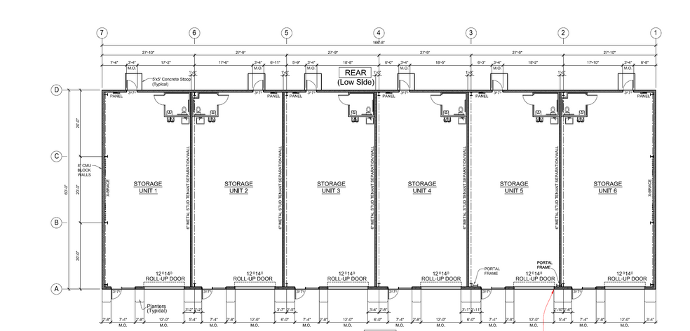 5600 US Highway 1 N, Saint Augustine, FL for sale - Floor Plan - Image 2 of 4