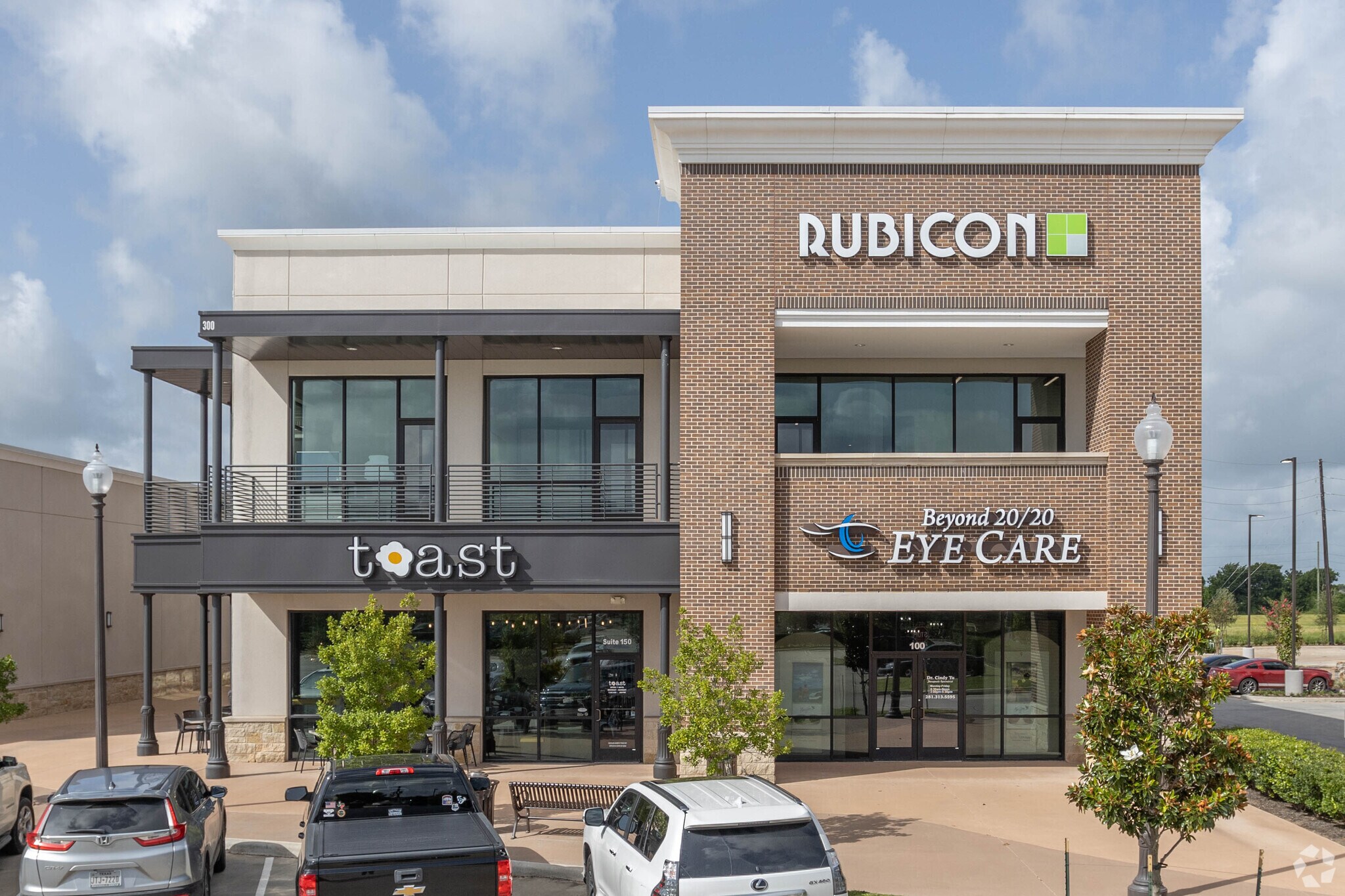 300 Promenade Way, Sugar Land, TX 77478 - Modern Upscale Office