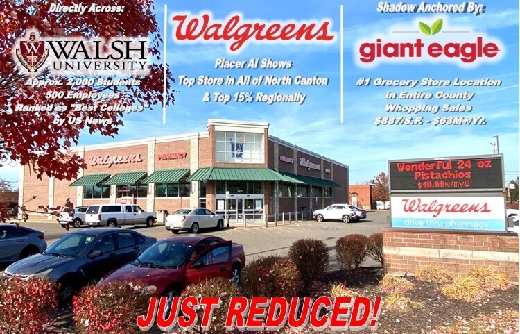 6421 Market Ave N, Canton, OH 44721 | LoopNet
