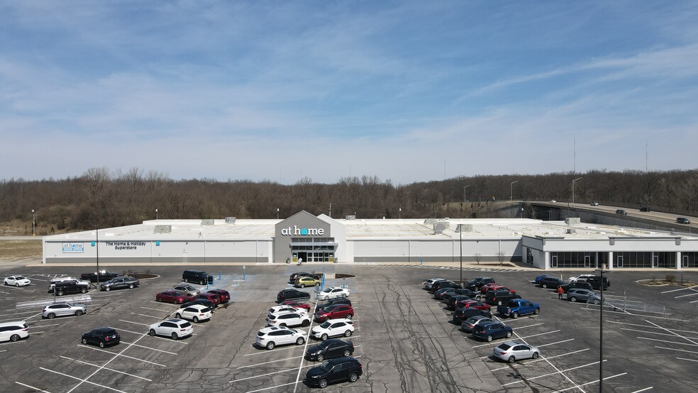 3810-4120 Illinois Rd, Fort Wayne, IN for lease - Building Photo - Image 1 of 8