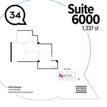 3401 Quebec St, Denver, CO for lease Floor Plan- Image 1 of 1