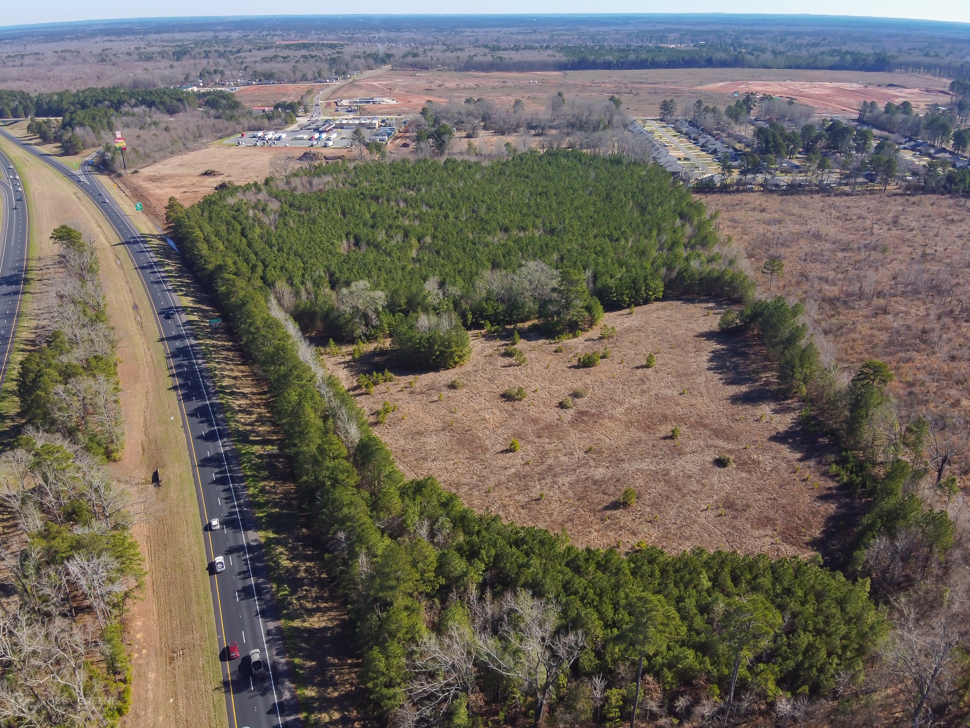 La Highway 157, Haughton, LA 71037 Land for Sale