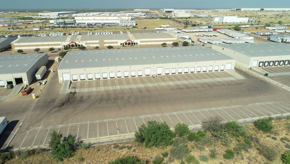 18722 Metropolitan Rd, Laredo, TX 78045 Industrial for Lease