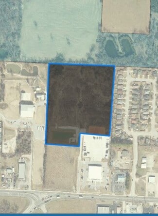 More details for TBD West Hudson Road, Rogers, AR - Land for Sale